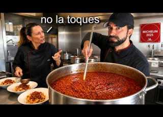 A Michelin Chef Taught Me The Bolognese NOBODY Gets Right