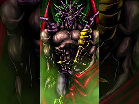 بطاقة الوحش زورك السرية من يوغي يو