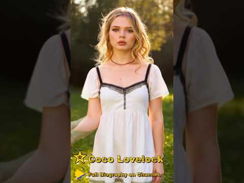 Coco Lovelock Unknown Facts CocoLovelockFacts