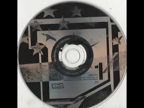 Digital Hardcore Recordings Don T F K With Us Disc 1 2002