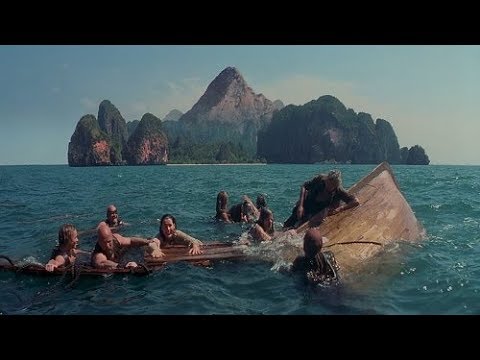 LOST ISLAND Family Adventure Movies 2018 Action Adventure Movie