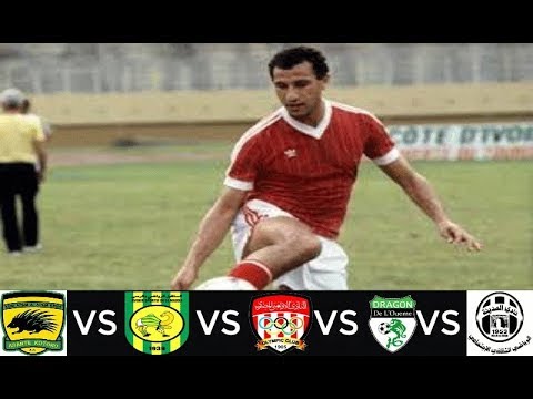 افضل 5 اهداف لمحمود الخطيب The Best 5 Goals For Mahmoud Khatib