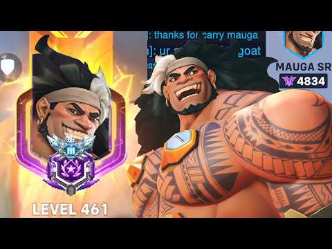 What 960 Hours Of Mauga Experience Looks Like