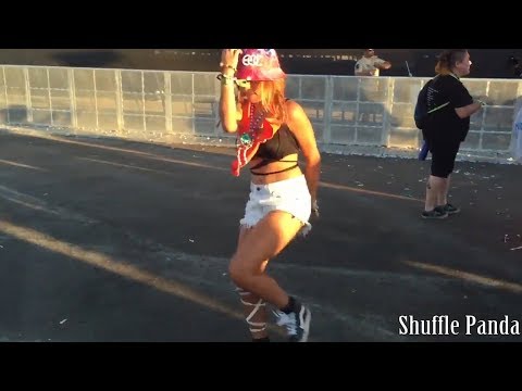 Eiffel 65 Move Your Body Shuffle Dance Girls Shuffle