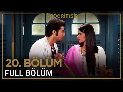 Kaderimsin Hint Dizisi 20 Bölüm Uzun Versiyon