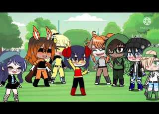  Miraculous Singing Battle Mlb Gacha Club First Long Video