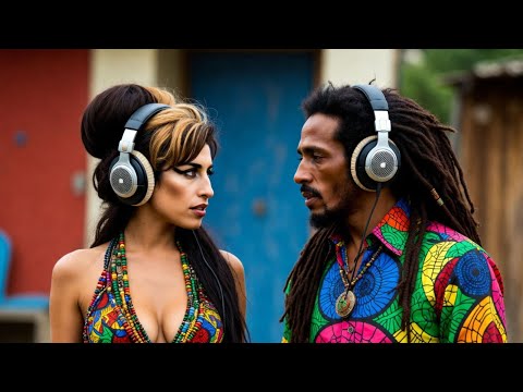 Amy Winehouse Damian Marley Ocean Ashes Island Soulful AI Reggae Pop Jazz 2026