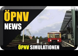  ÖPNV News 206 Neuigkeiten Zur Berliner Ringbahn Für Den TS TSW 3 Updates Fasus Version