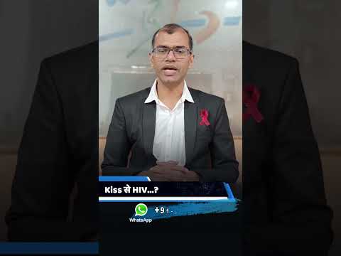 Can HIV Spread Through Kissing Doctor Explains The Truth