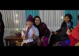 Happily Ever After Starts Now Singpho Wedding India ArunachalPradesh