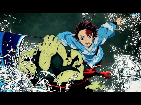 راحو منه اهله متبقاش منهم غير اخته وعلشنها بيعمل اللي محدش عمله قاتل الشياطين