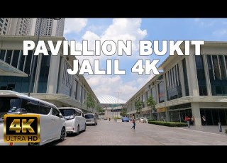  PAVILLION BUKIT JALIL 4K 60FPS NOT THE BUKIT JALIL YOU ALL THOUGHT YOU WILL BE SURPRISED