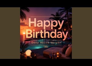  Happy Birthday Deep House Style