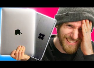  How Did Microsoft Screw This Up Surface Pro X SQ2 Vs M1 Macbook Air