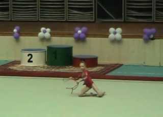 Nora Atanasova Rope Olympia Cup 2016