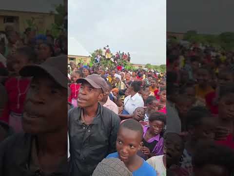 DR CHISHIMBA KAMBWILI THE BIG MACHINE CAMPAIGNING IN KASAMA FOR PETER YUDA MAYOR ON FDD