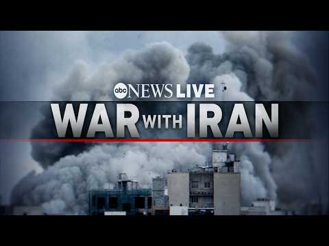 War With Iran Full Episode Thu Mar 19 2026
