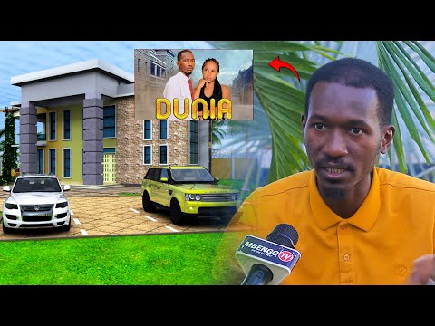 UTAPENDA MAISHA YA MANYANYA WA DUNIA UTAJIRI WAKE HISTORIA YA MAISHA YAKE