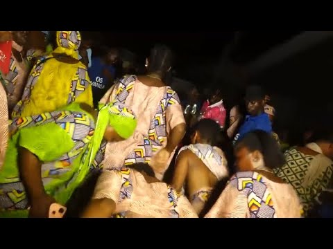 FULL UNCUT PART 2 THE CRAZIEST TRADITIONAL NIGHT DANCE FROM TANZANIA Baikoko Twerk