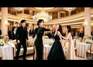 Her Cinderella Like Identity Is Revealed And The CEO Falls For Her