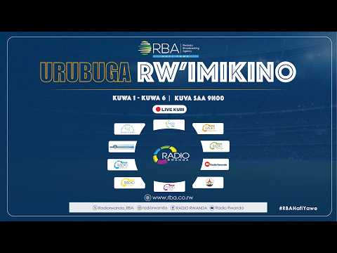 LIVE URUBUGA RW IMIKINO TARIKI 30 WERURWE 2026