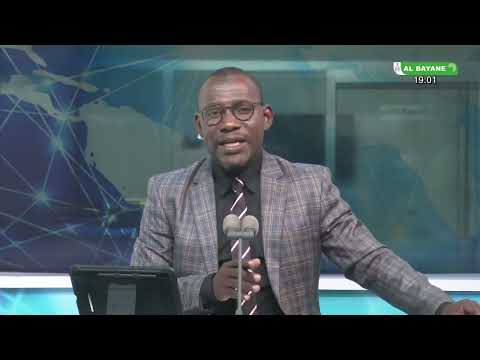 JT Kibaroya Du Mercredi 25 03 2026 Présenté Par Losséni Sidibé