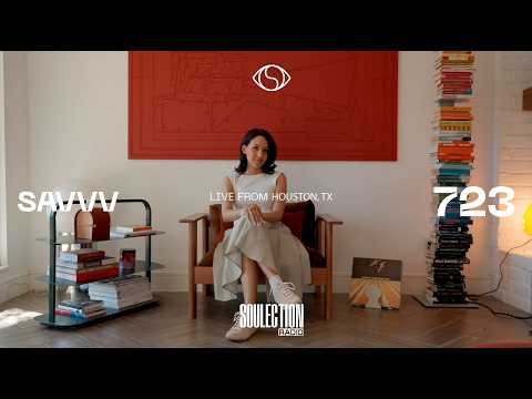 Show 723 Savvv Takeover R B Soul Future Beats