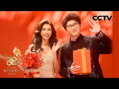 莫文蔚 毛不易演唱 岁月里的花 有故事的声音开口跪 2025央视春晚 CCTV春晚 莫文蔚 毛不易演唱 岁月里的花 有故事的声音开口跪 2025央视春晚 CCTV春晚