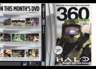 360 Vision DVD Vol 09