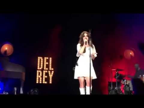 Lana Del Rey Florida Kilos Cruzan Ampitheatre West Palm Beach Endless Summer Tour