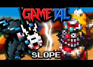  Slope Booster Hill Super Mario RPG GaMetal Remix