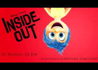 Inside Out 01 Bundle Of Joy Main Theme Soundtrack OST By Michael Giacchino