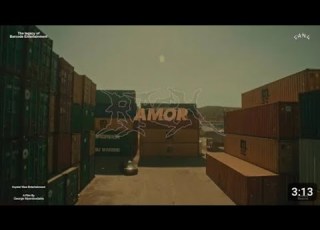  RACK AMOR Official Music Video