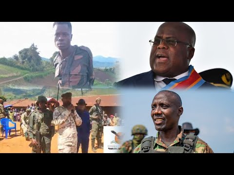 IMITEGO YA M23 IRIMBUYE KATANYAMA KITSHUMBIRO NA MALEMO UMUSARURO WO KWISUBIZA INYUMA KW INTARE