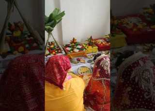 Grahpravesh Pooja Shorts Ytshorts Grihpravesh