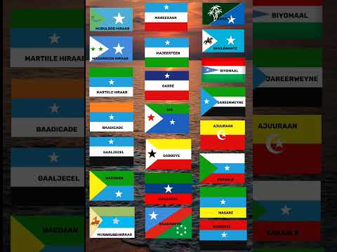 HAWIYE DAAROOD DIR DIGIL MIRIF