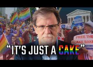 How The Gay Cake Incident Changed History Jack Phillips