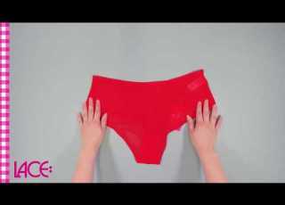  Curvy Kate Lingerie Victory Short Flame Red 38 CK9003 Lace De
