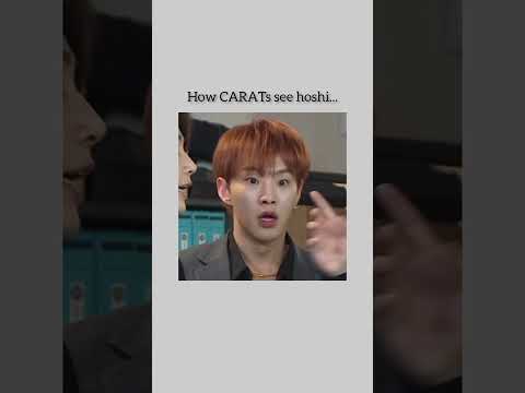 Versions Of Korea S Last Tiger Seventeen Svt Hoshi