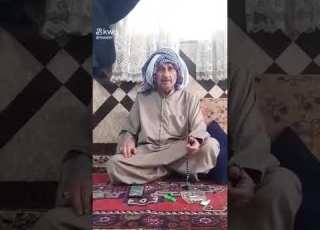 المرحوم شیخ عبد ابو طاهر