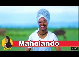 Buju Star Mahelando New Ethiopian Traditional Music 2021 Official Video GAMO MUSIC