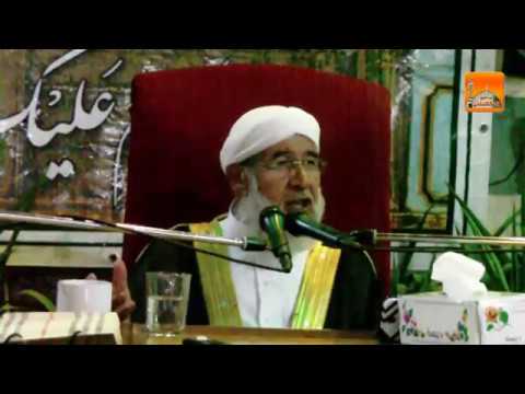 فضيلة الشيخ فتحي الصافي ـ جامع النقشبندي ـ الإثنين 30 7 2018