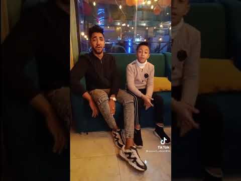 هيا راحت بس فاكره اني همووووت معاذ موزه ونجم مصر الصاعد ياسين ابو الدهب