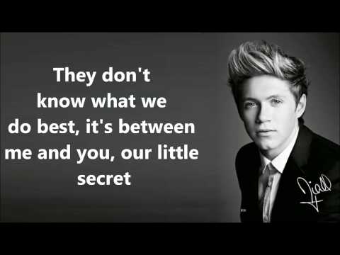 One Direction They Don T Know About Us Lyrics And Pictures