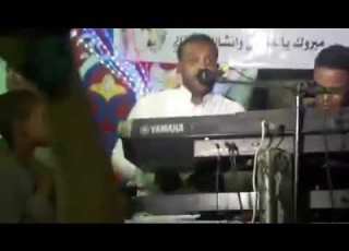 سريا المجنونه من كباشي من حفلات بيبو ادم بمنيحه