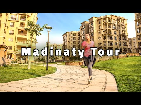 Discover Madinaty A Beautiful City In Cairo Egypt