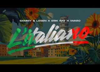 Sammy Lesen X Erik Ray X IWARO L Italiano Official Audio