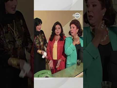 Look What The Old Woman Is Doing While Her Daughter Is Giving Birth The Family Of Hajj Metwally