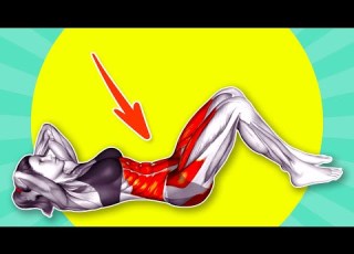  DO IT LYING DOWN Lose BELLY FAT In 4 Weeks