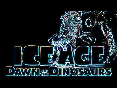 Ice Age 3 Dawn Of The Dinosaurs Vocoded To Miss The Rage